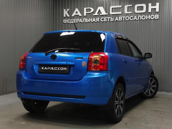 Toyota Corolla IX (E120 E130) Рестайлинг с пробегом 2006 года, цена 573 000 рублей, 212785 км, седан, Автокод Объявления