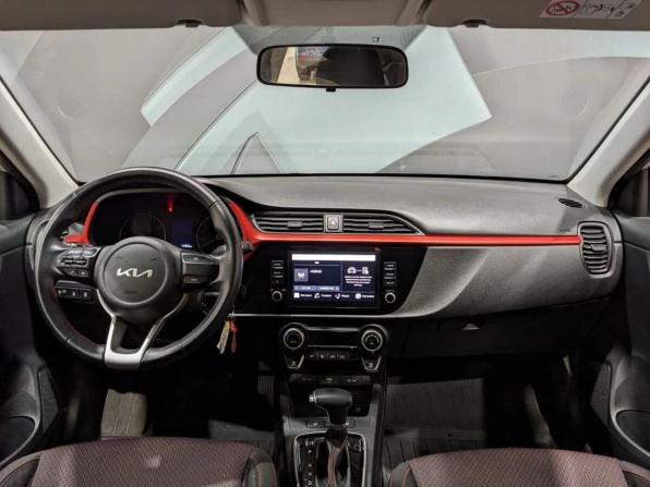 Kia Rio IV Рестайлинг с пробегом 2022 года, цена 1 765 000 рублей, 52000 км, седан, Автокод Объявления