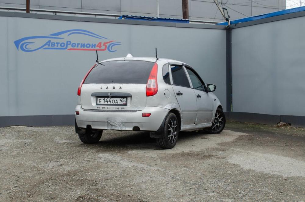 Lada (ВАЗ) Kalina I Курган  - изображение 6