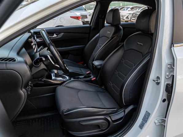 Kia Cerato IV с пробегом 2020 года, цена 1 945 000 рублей, 84694 км, седан, Автокод Объявления