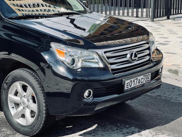 Lexus GX II с пробегом 2010 года, цена 3 600 000 рублей, 198639 км, внедорожник, Автокод Объявления