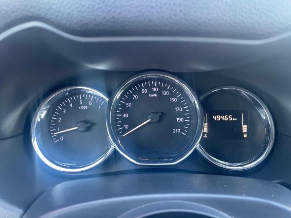 Nissan Terrano III (D10) с пробегом 2021 года, цена 1 650 000 рублей, 49000 км, внедорожник, Автокод Объявления