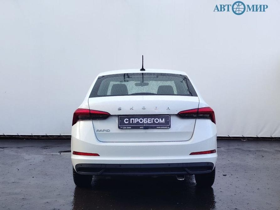 Skoda Rapid II Москва  - изображение 7