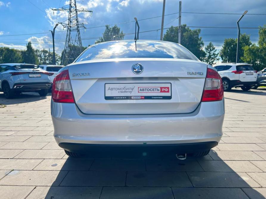 Skoda Rapid I Стерлитамак  - изображение 6