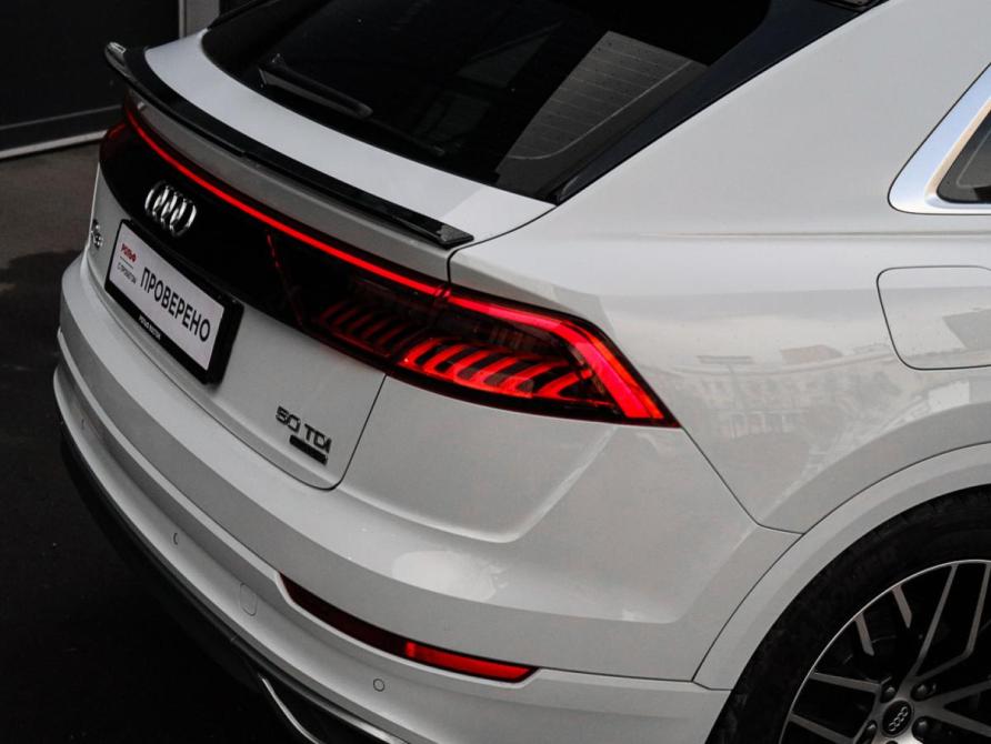Audi Q8 I (4M) Москва  - изображение 7