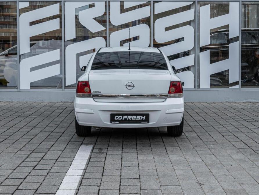 Opel Astra H Рестайлинг Ставрополь  - изображение 4