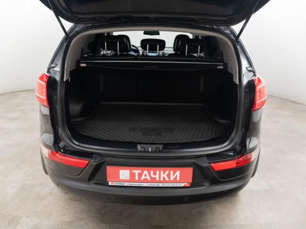 Kia Sportage III с пробегом 2013 года, цена 1 450 000 рублей, 142646 км, внедорожник, Автокод Объявления