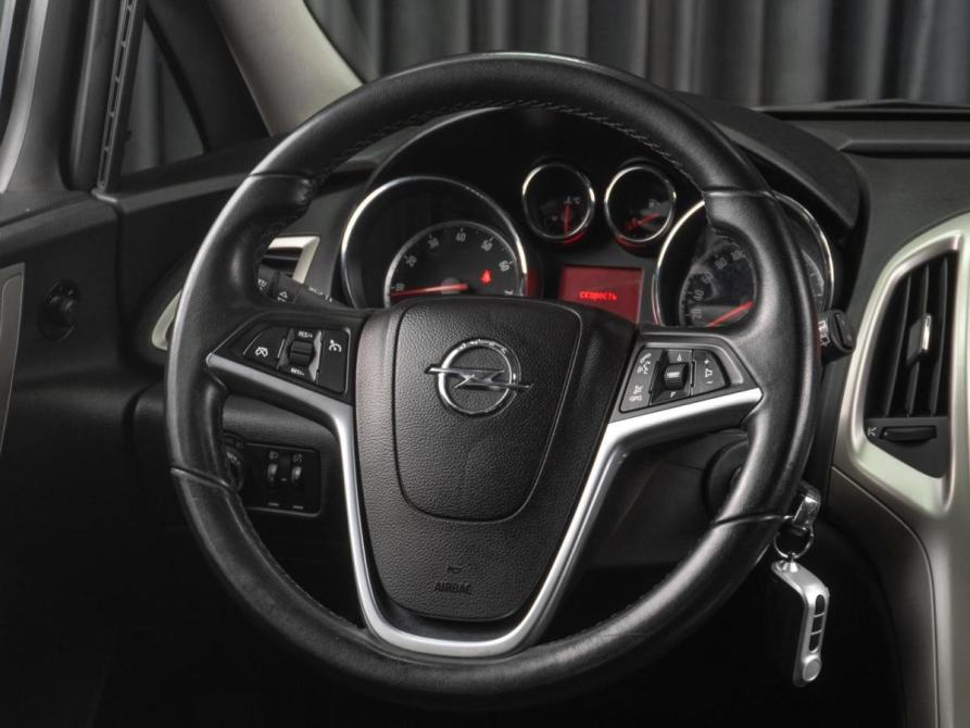 Opel Astra J Тюмень  - изображение 16