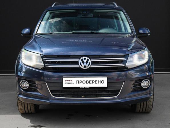 Volkswagen Tiguan I Рестайлинг с пробегом 2016 года, цена 1 670 000 рублей, 204167 км, внедорожник, Автокод Объявления