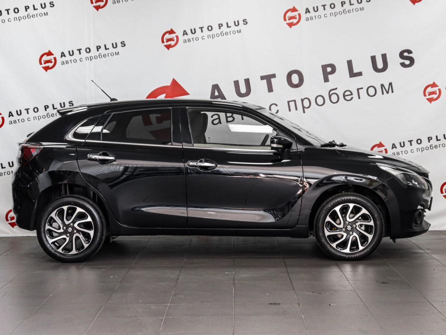 Suzuki Baleno III Минеральные Воды  - изображение 5