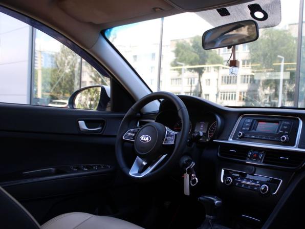Kia Optima IV с пробегом 2018 года, цена 1 150 000 рублей, 187247 км, седан, Автокод Объявления