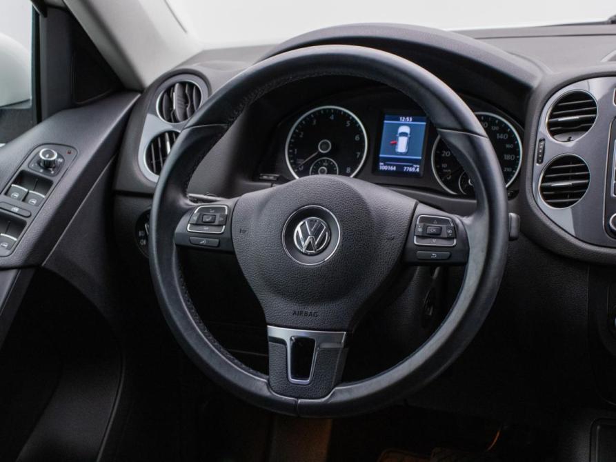 Volkswagen Tiguan I Рестайлинг Москва  - изображение 14