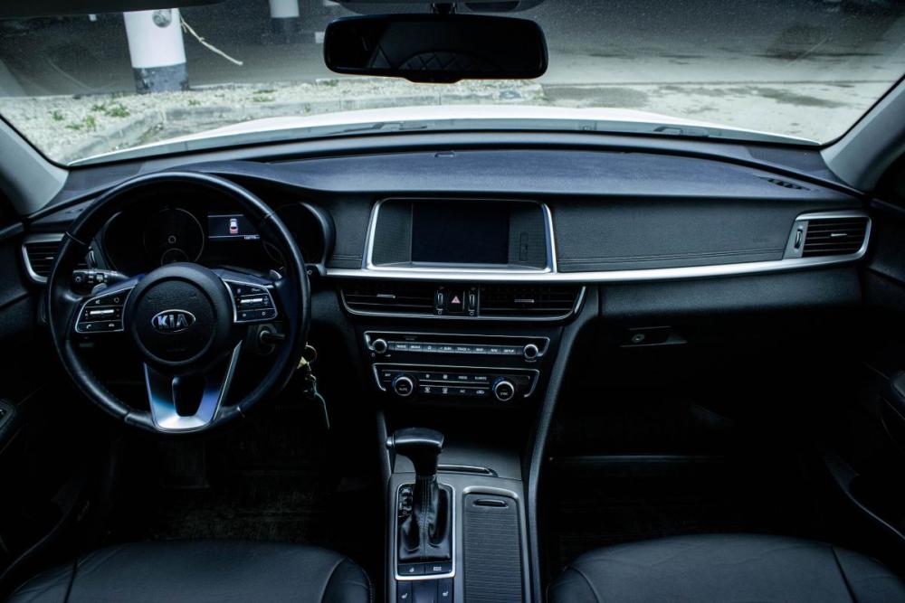 Kia Optima IV Рестайлинг Уфа  - изображение 5