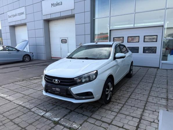 Lada (ВАЗ) Vesta I с пробегом 2019 года, цена 923 400 рублей, 112733 км, седан, Автокод Объявления