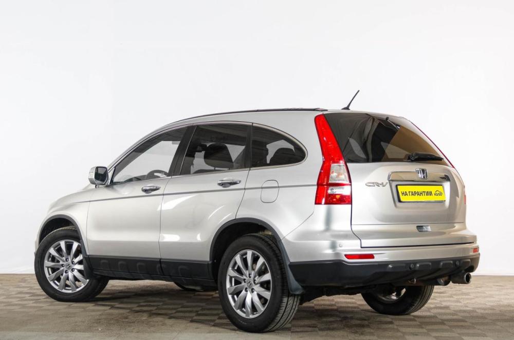 Honda CR-V III Рестайлинг Тюмень  - изображение 5