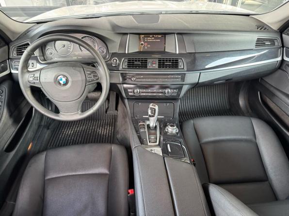 BMW 5 серии VI (F10/F11/F07) Рестайлинг с пробегом 2013 года, цена 2 190 000 рублей, 254900 км, седан, Автокод Объявления