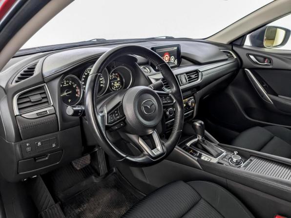 Mazda 6 III (GJ) Рестайлинг с пробегом 2018 года, цена 2 100 000 рублей, 82224 км, седан, Автокод Объявления