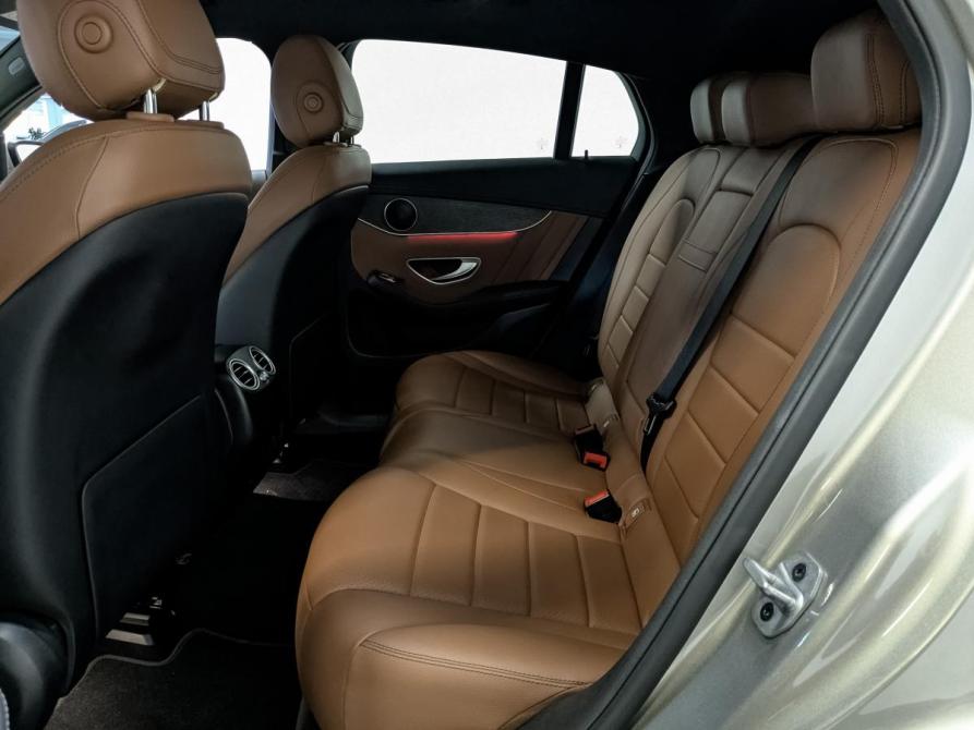 Mercedes-Benz GLC Coupe I (C253) Рестайлинг Санкт-Петербург  - изображение 18