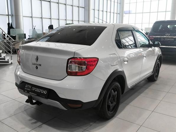 Renault Logan II Рестайлинг с пробегом 2019 года, цена 899 000 рублей, 183290 км, седан, Автокод Объявления