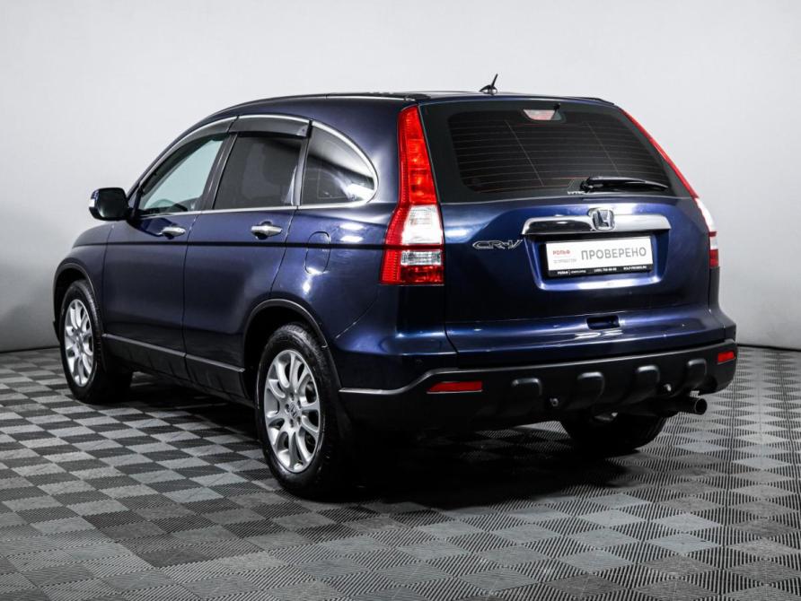 Honda CR-V III Москва  - изображение 7