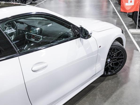BMW 4 серии G22 G23 G26 с пробегом 2020 года, цена 4 769 700 рублей, 91447 км, купе, Автокод Объявления