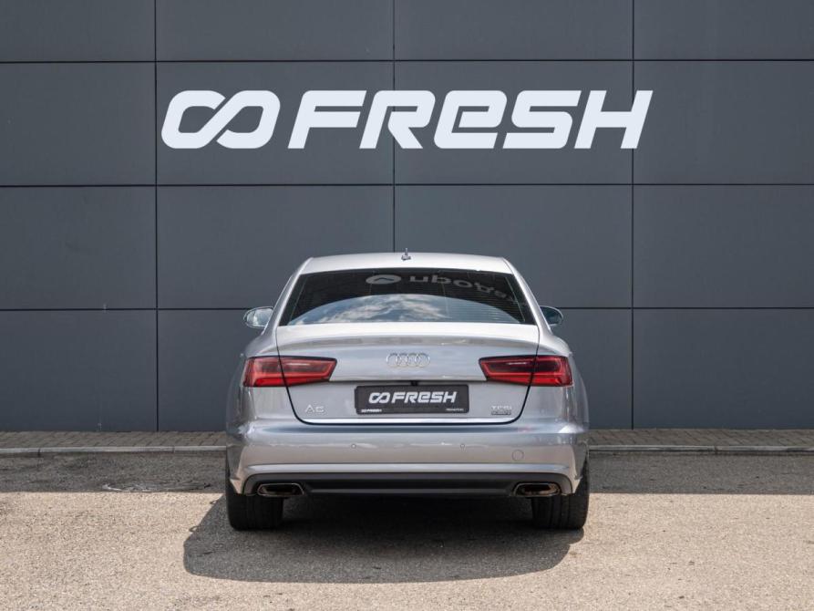 Audi A6 IV (C7) Рестайлинг Краснодар  - изображение 4
