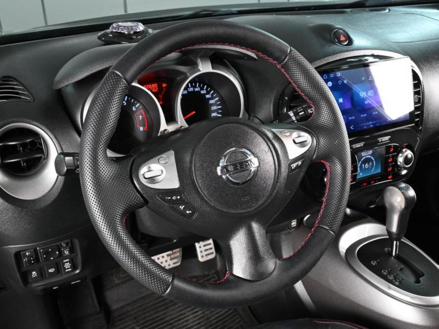 Nissan Juke I Ростов-на-Дону  - изображение 12