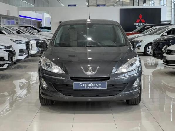 Peugeot 408 I с пробегом 2012 года, цена 750 000 рублей, 104965 км, седан, Автокод Объявления