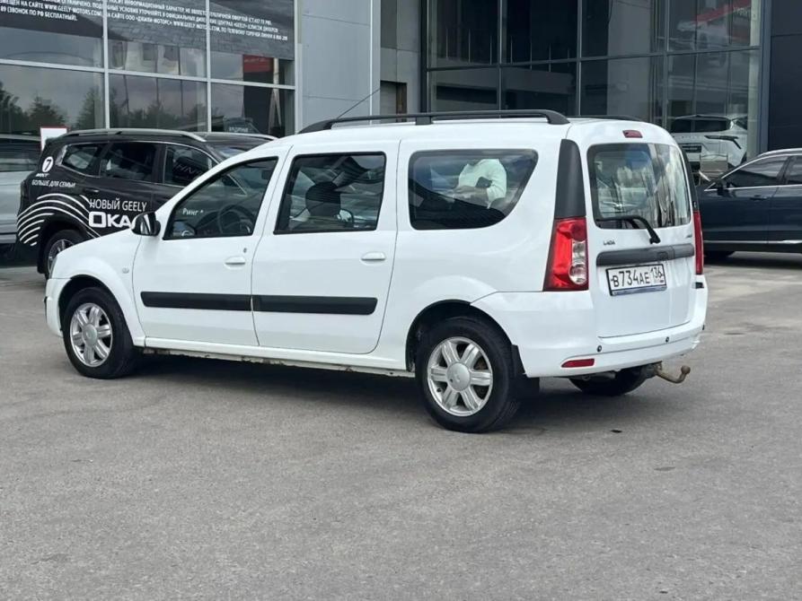 Lada (ВАЗ) Largus I Воронеж  - изображение 6