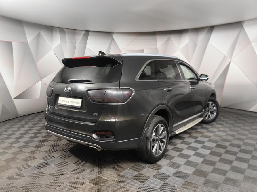 Kia Sorento III Prime Рестайлинг Москва  - изображение 2
