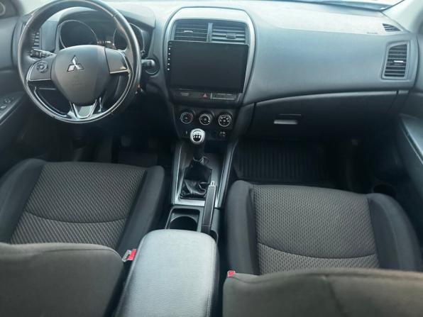 Mitsubishi ASX I Рестайлинг 3 с пробегом 2020 года, цена 1 649 900 рублей, 87565 км, внедорожник, Автокод Объявления