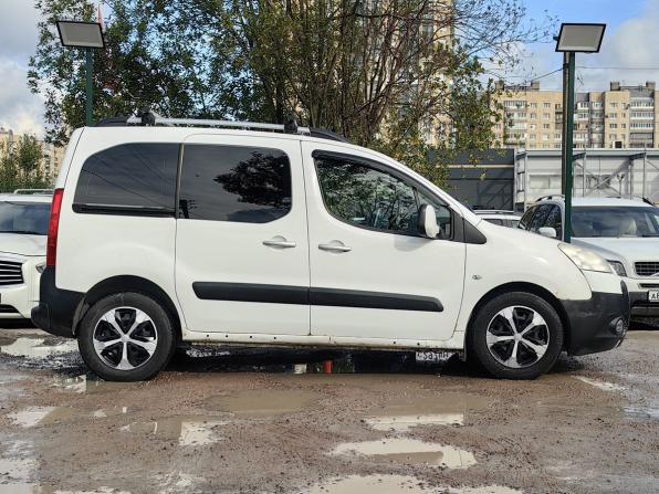 Peugeot Partner II с пробегом 2011 года, цена 429 000 рублей, 233000 км, компактвэн, Автокод Объявления