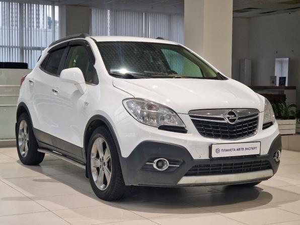 Opel Mokka I с пробегом 2013 года, цена 850 000 рублей, 194736 км, внедорожник, Автокод Объявления