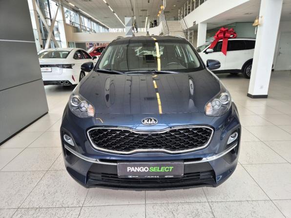 Kia Sportage IV Рестайлинг с пробегом 2021 года, цена 2 249 000 рублей, 155428 км, внедорожник, Автокод Объявления
