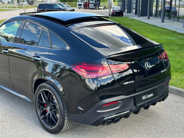Mercedes-Benz GLE Coupe AMG II (C167) Рестайлинг с пробегом 2024 года, цена 15 500 000 рублей, 11804 км, внедорожник, Автокод Объявления