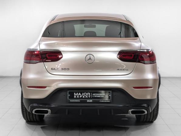 Mercedes-Benz GLC Coupe I (C253) Рестайлинг с пробегом 2021 года, цена 4 255 000 рублей, 130993 км, внедорожник, Автокод Объявления