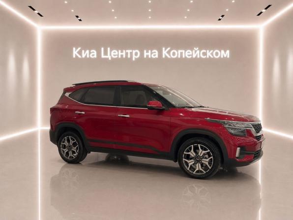 Kia Seltos I с пробегом 2022 года, цена 2 590 000 рублей, 75405 км, внедорожник, Автокод Объявления