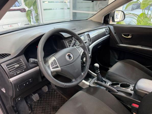 SsangYong Actyon II с пробегом 2012 года, цена 950 000 рублей, 170163 км, внедорожник, Автокод Объявления