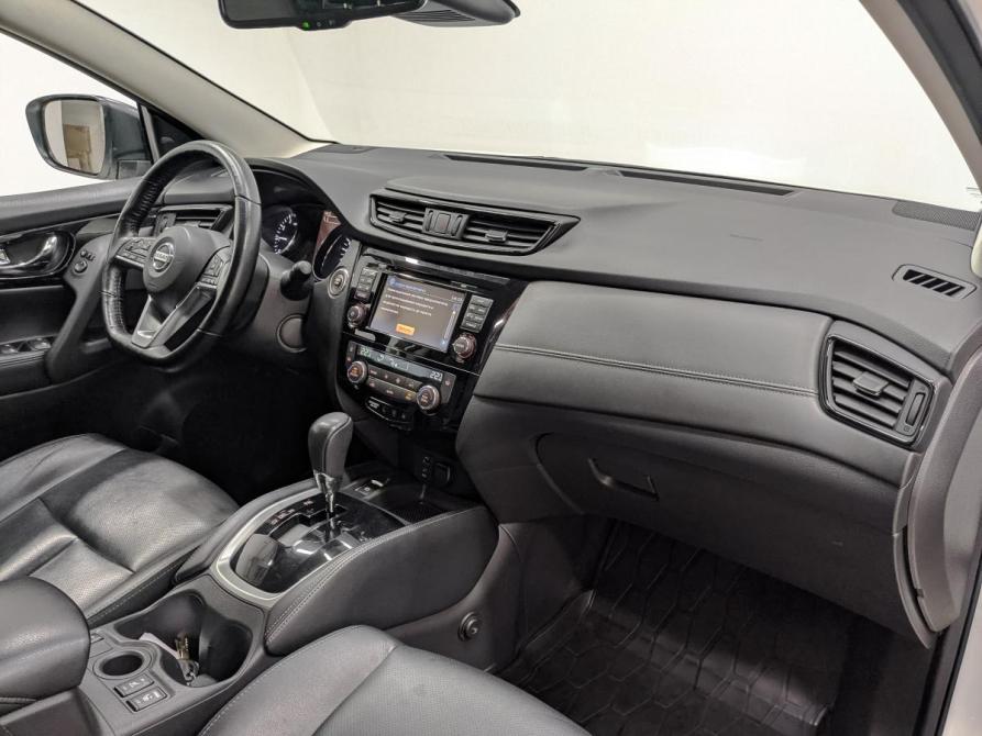 Nissan Qashqai II Рестайлинг Москва  - изображение 13