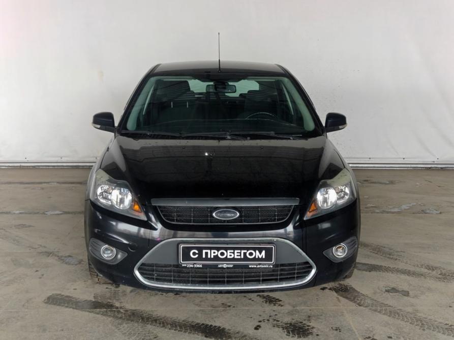 Ford Focus II Рестайлинг Москва  - изображение 2