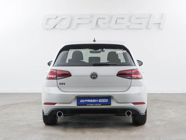Volkswagen Golf GTI VII Рестайлинг с пробегом 2020 года, цена 2 945 055 рублей, 143139 км, хэтчбек, Автокод Объявления
