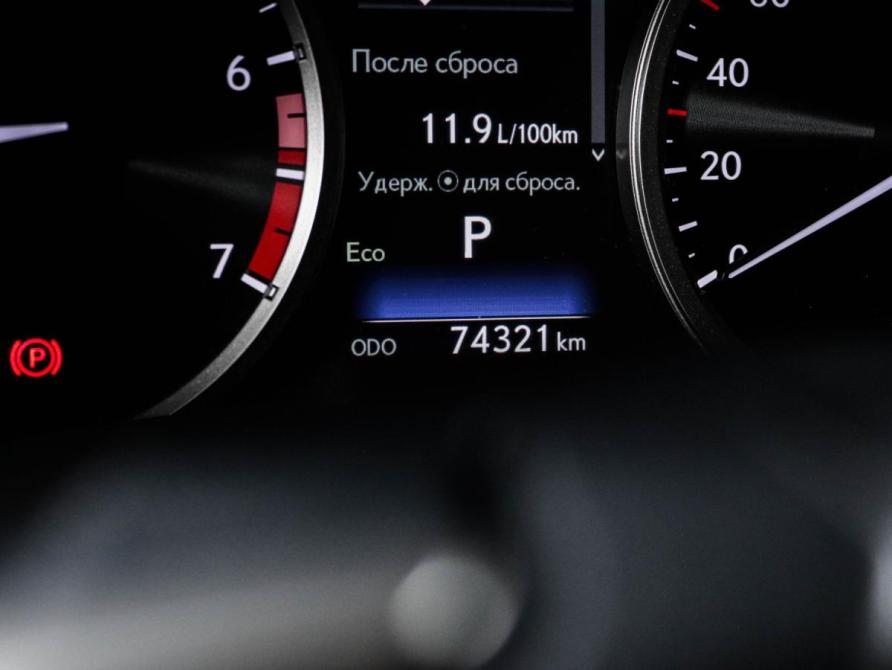 Lexus NX I Рестайлинг Москва  - изображение 11