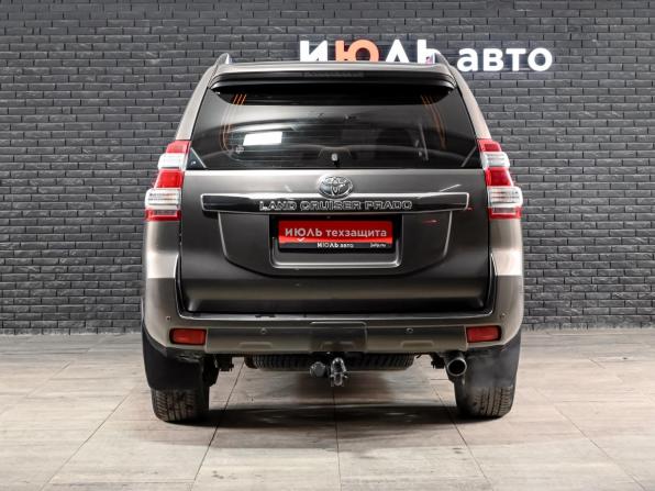 Toyota Land Cruiser Prado 150 Series Рестайлинг 1 с пробегом 2014 года, цена 3 990 000 рублей, 191597 км, внедорожник, Автокод Объявления