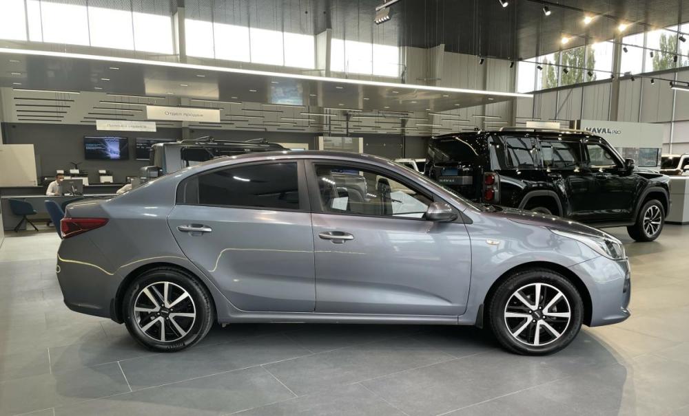 Kia Rio IV Стерлитамак  - изображение 4