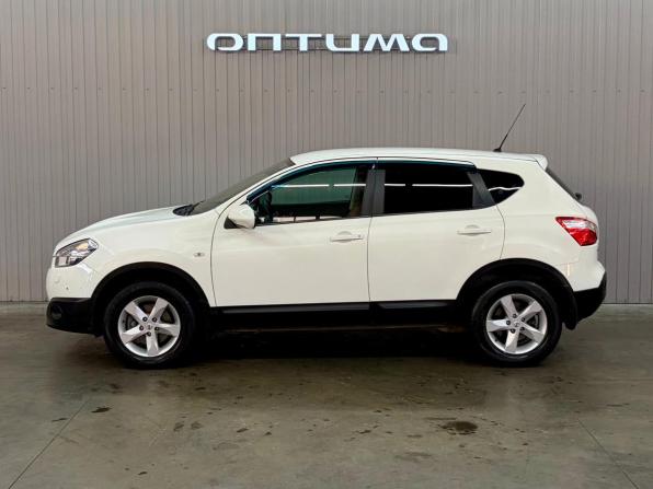 Nissan Qashqai I Рестайлинг с пробегом 2011 года, цена 1 057 000 рублей, 216087 км, внедорожник, Автокод Объявления