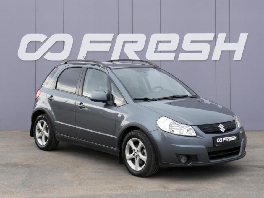 Suzuki SX4 I (Classic) Орехово-Зуево  - изображение 1