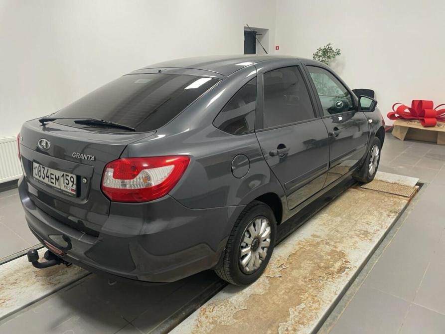 Lada (ВАЗ) Granta I Пермь  - изображение 2