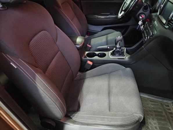 Kia Sportage IV с пробегом 2016 года, цена 2 080 000 рублей, 83715 км, внедорожник, Автокод Объявления
