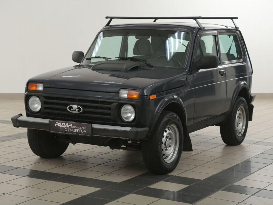 Lada (ВАЗ) 2121 (4x4) I Рестайлинг Иваново  - изображение 8