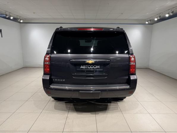 Chevrolet Tahoe IV с пробегом 2016 года, цена 4 099 000 рублей, 98278 км, внедорожник, Автокод Объявления
